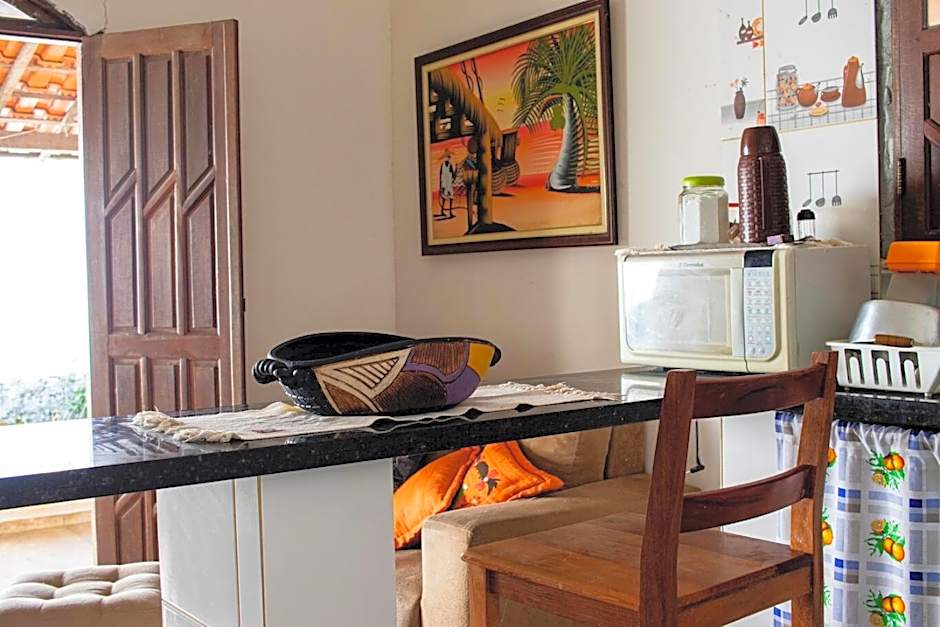 Casa a 100m da Praia de Guaibim em Valenca BA