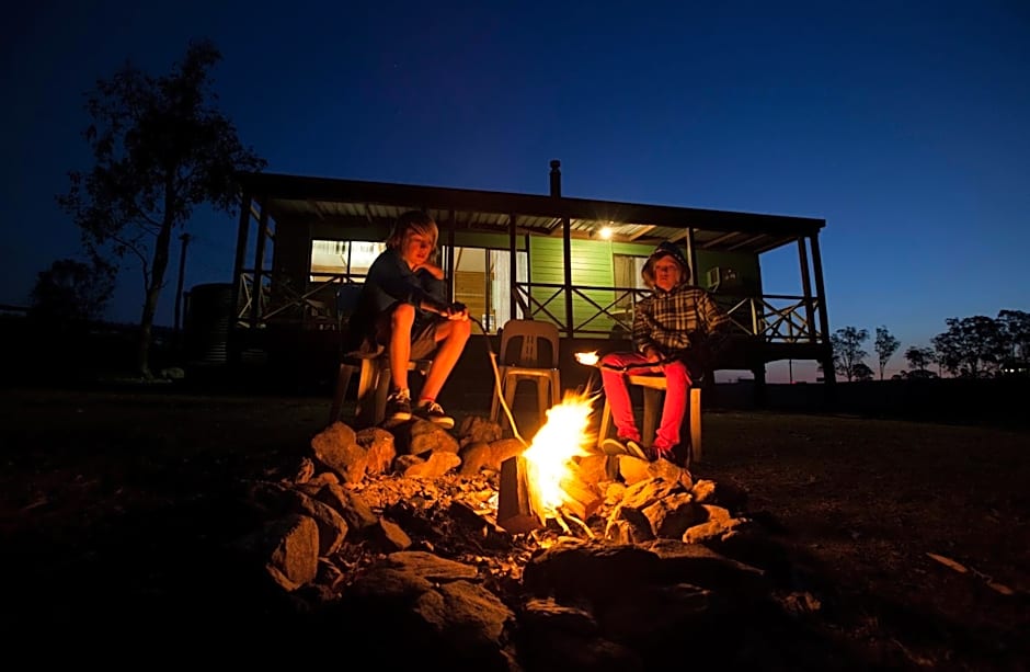 Bestbrook Mountain Farmstay