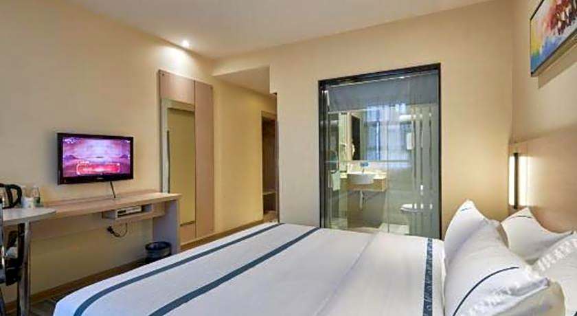 City Comfort Inn Liuzhou Baisha Passenger Station