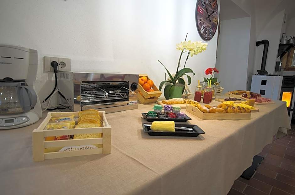 B&B Paganella Relax and Gourmet