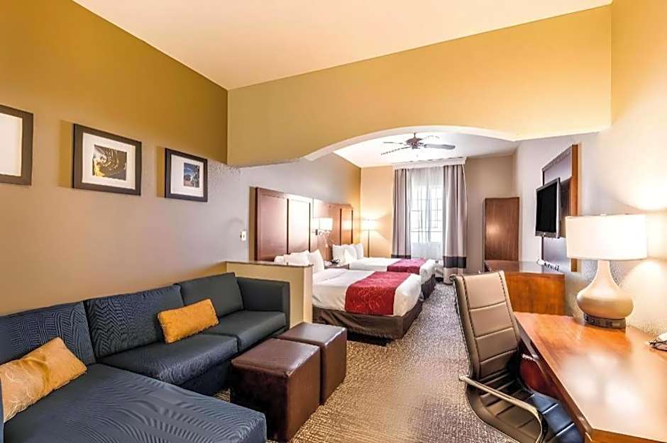 Hawthorn Extended Stay by Wyndham Amarillo