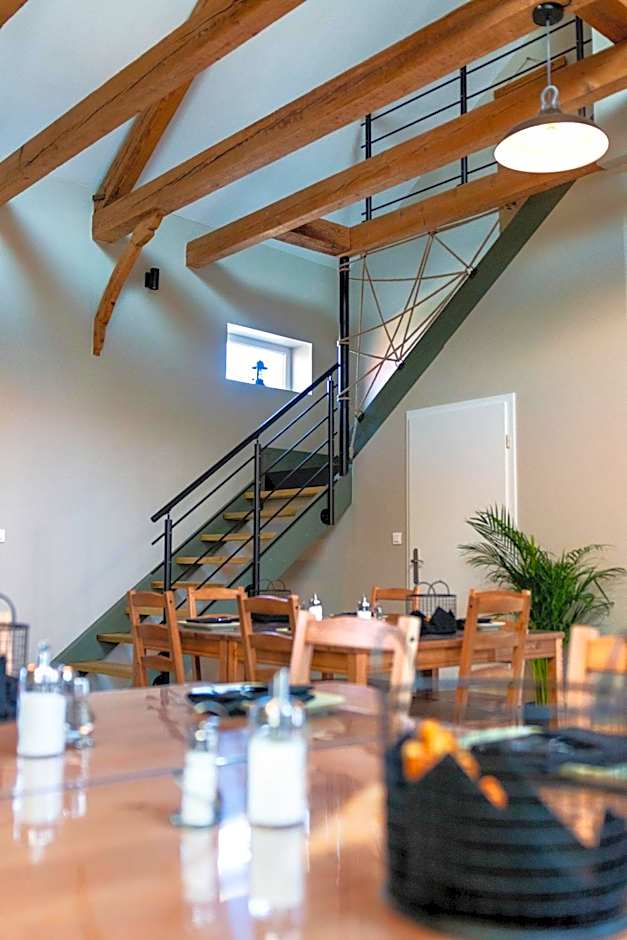 Domaine La Grange Ungersheim - Chambres d'Hôtes L'Inspiration