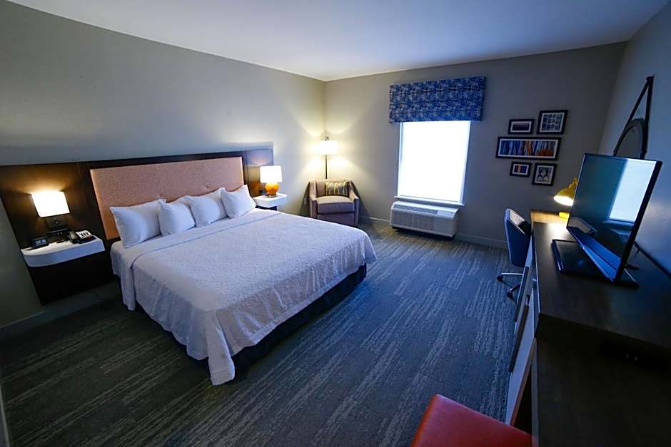 Hampton Inn By Hilton & Suites Forest City