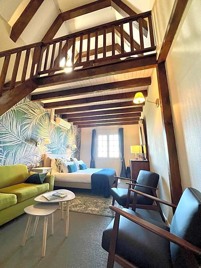 Hôtel Les Vieilles Tours Rocamadour