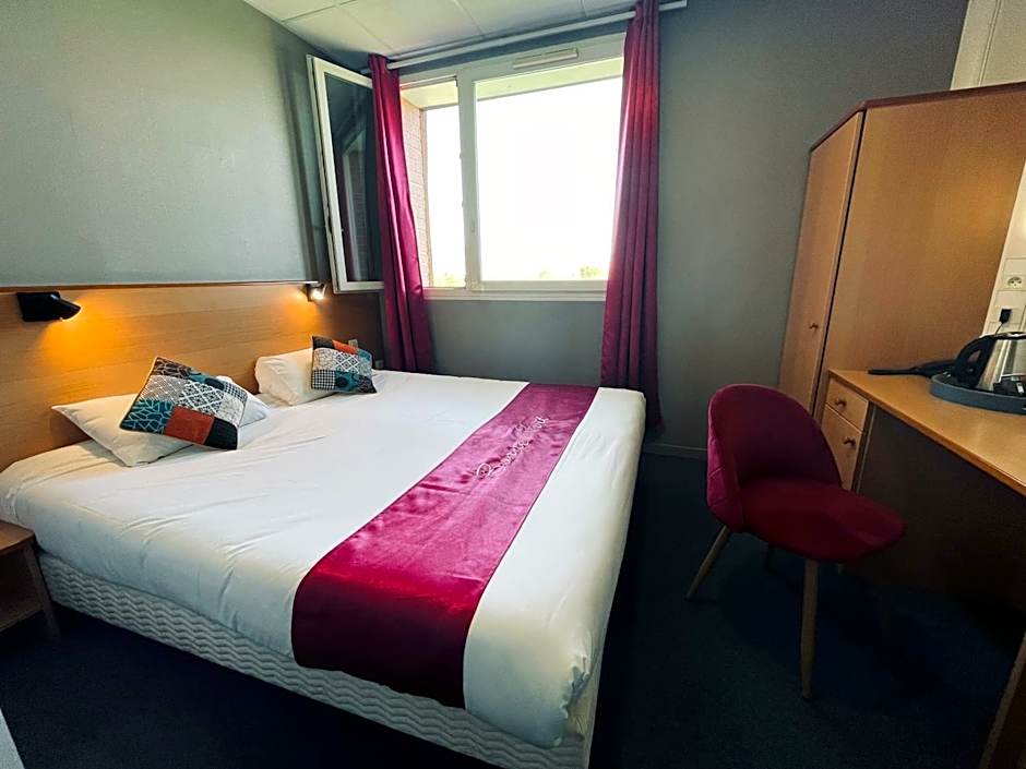 Hotel Le Saint Aubin