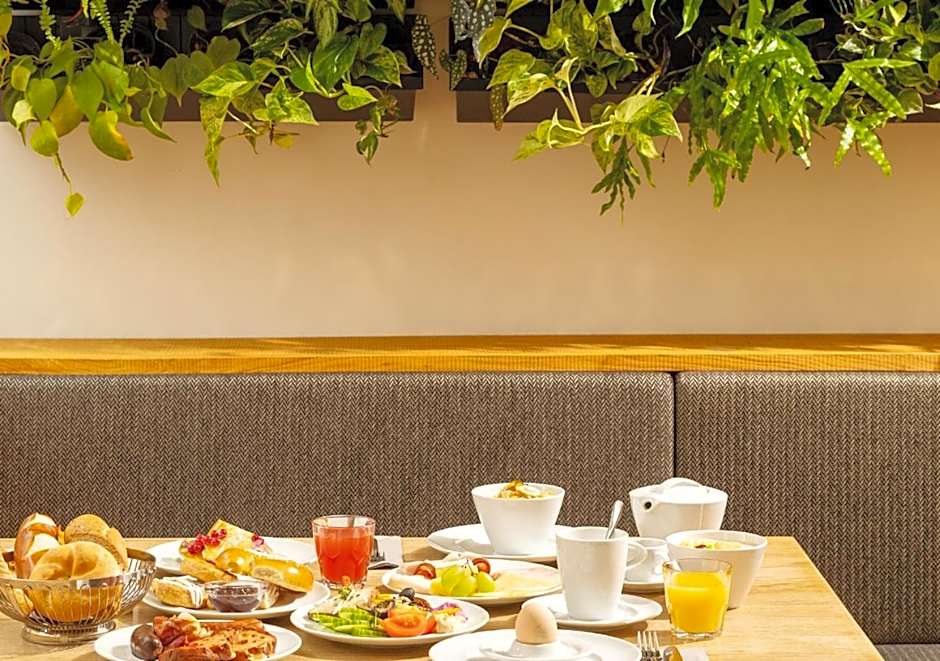 Hotel Zeitgeist Vienna Hauptbahnhof