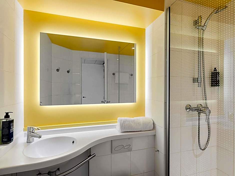 Ibis Nice Aéroport Promenade des Anglais