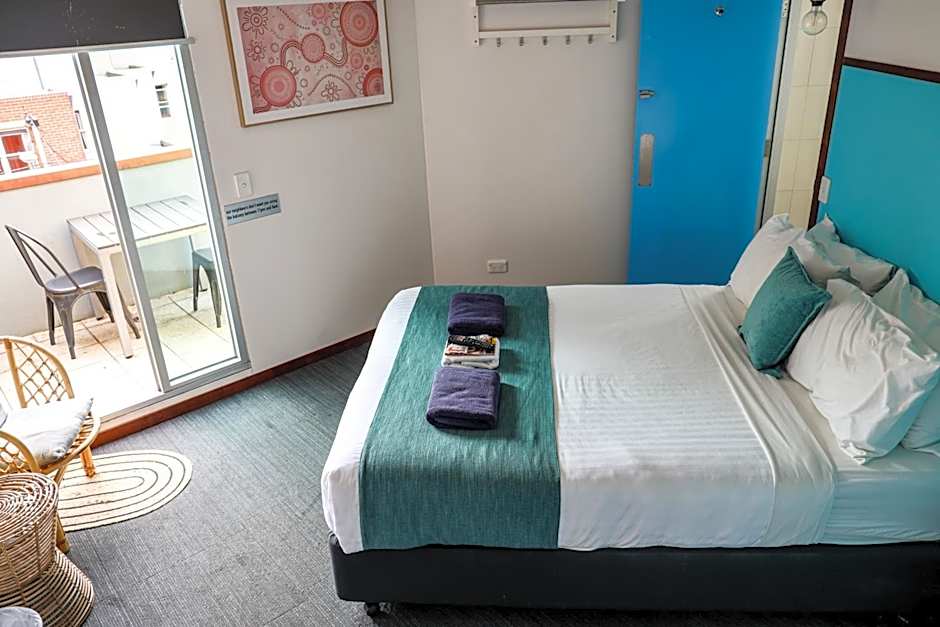 Base Backpackers - St Kilda