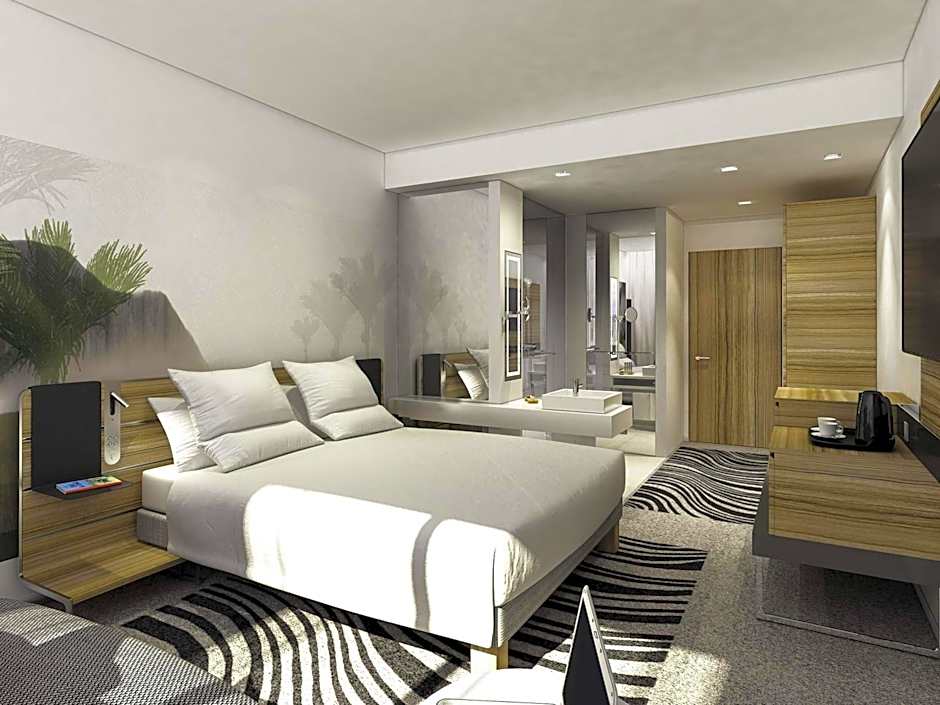 Novotel London Waterloo Hotel