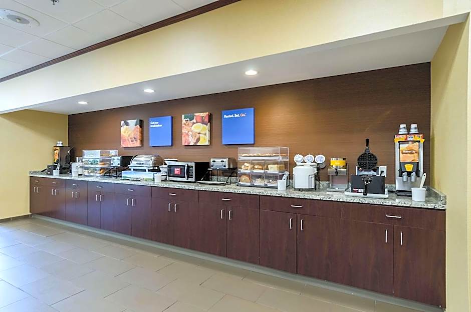 Comfort Inn Randolph