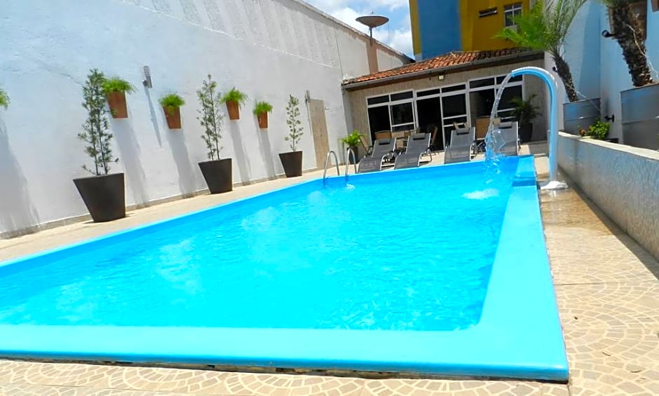 Alcazar Palace Hotel