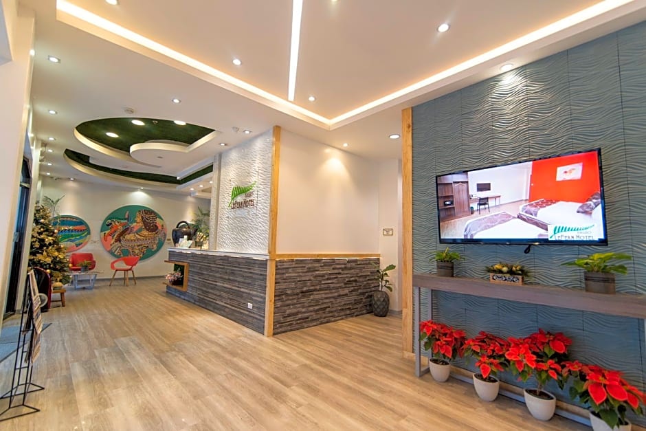 Baguio LeFern Hotel Military Cut-Off