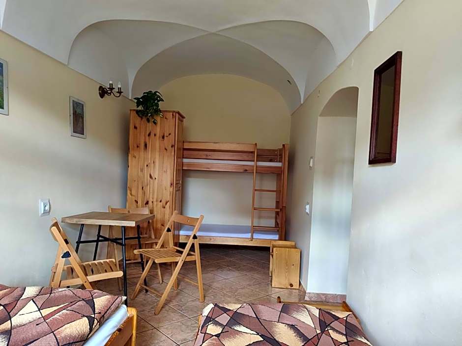 Apartamenty i pokoje gościnne