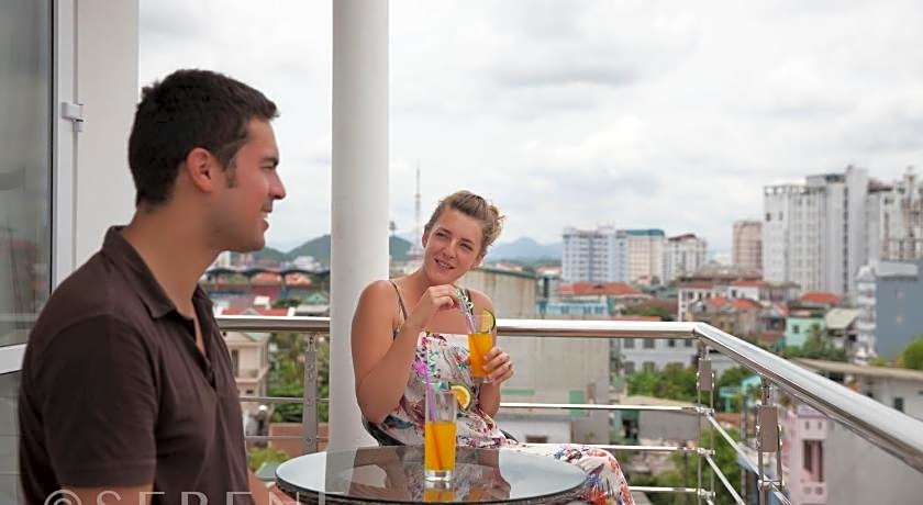 Hue Serene Palace Hotel