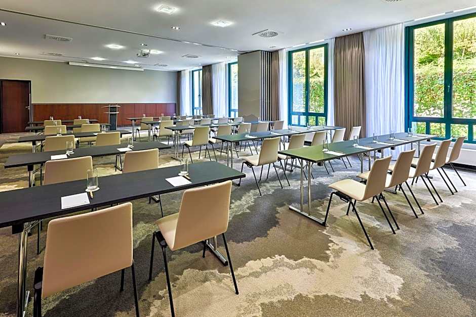 Munich Airport Marriott Hotel