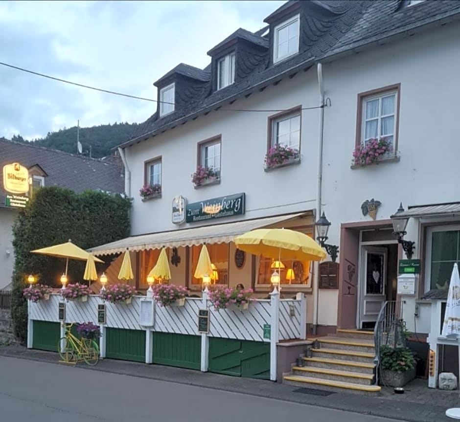 Gästehaus Hotel zum Weinberg