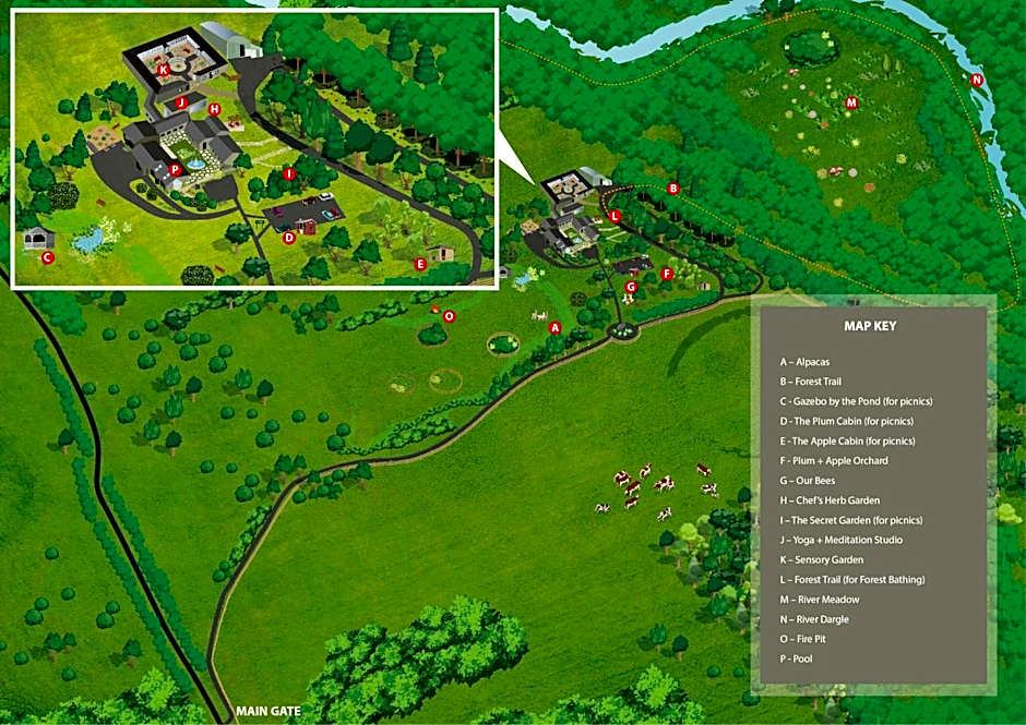 Powerscourt Springs Health Farm