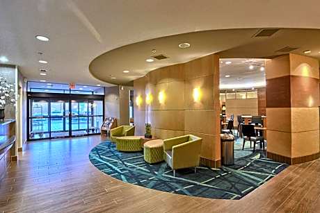 SpringHill Suites Detroit Southfield