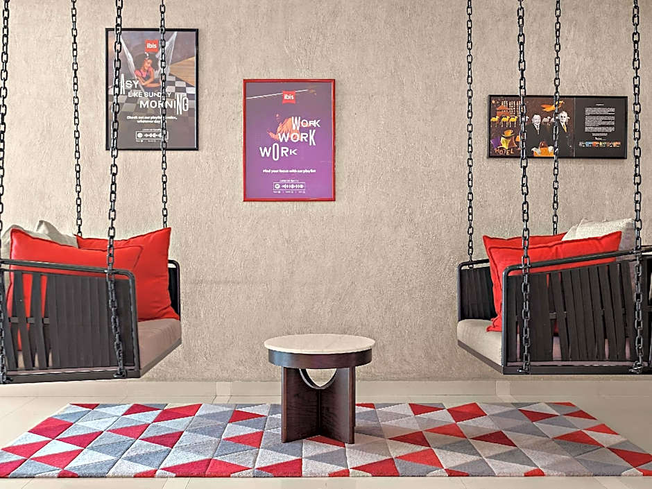 Ibis Abu Dhabi Gate Hotel