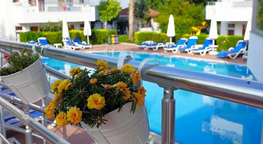 Irem Garden Apart Hotel