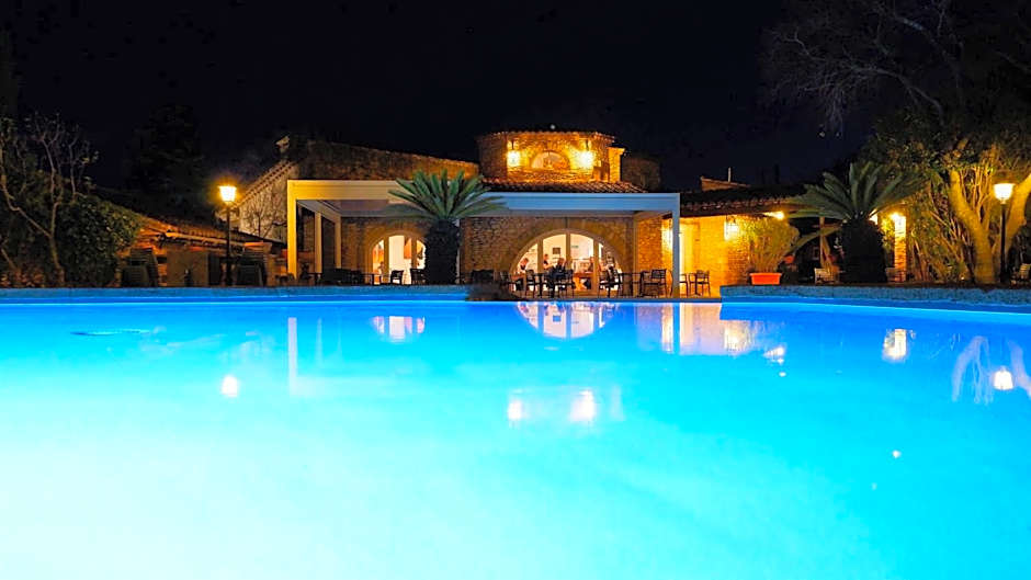 L'Enclos des Lauriers Roses