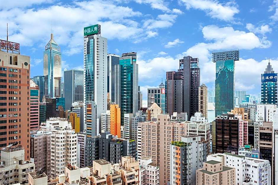 Holiday Inn Express Causeway Bay Hong Kong By IHG