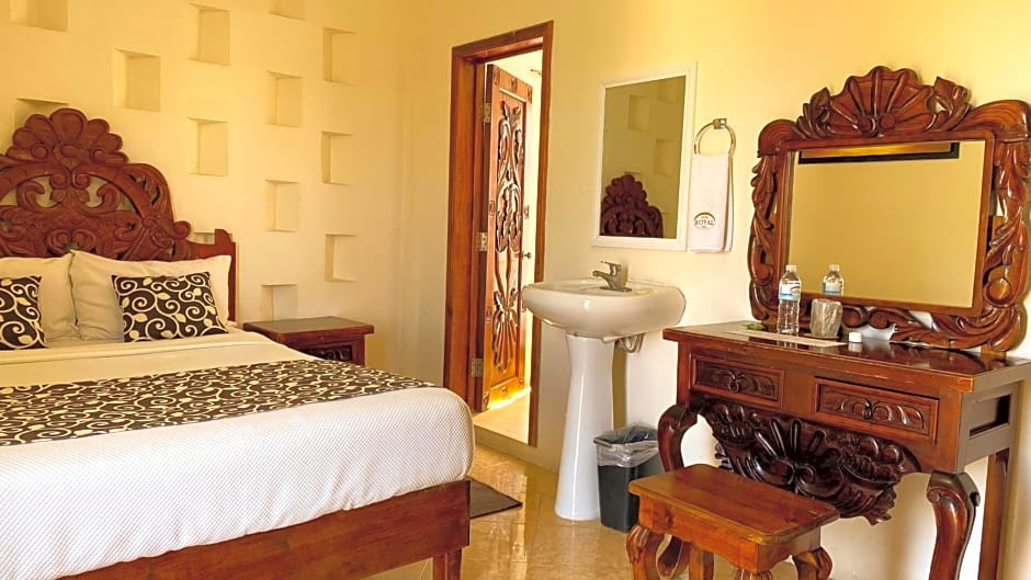 Hotel Royal Puebla