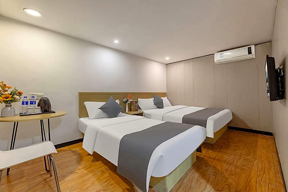 Yifang Hotel Guangzhou Shangxiajiu Pedestrian Street Yongqingfang Branch