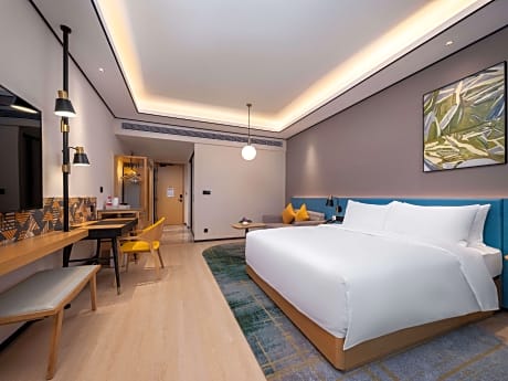 King Accessible Room