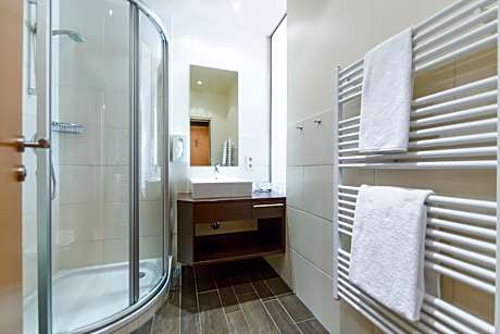 Romantic Double Room with Balcony