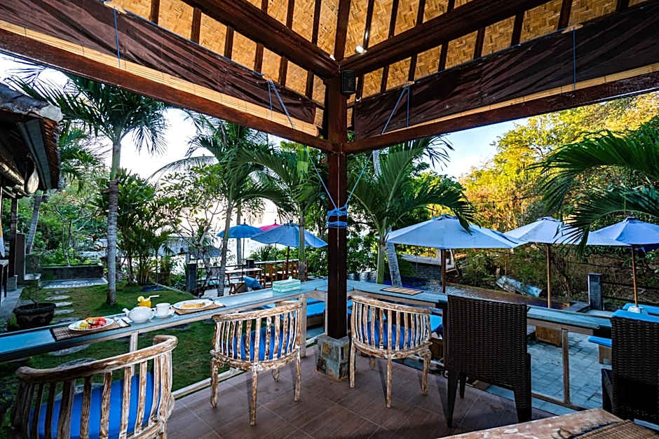 Song Lambung Beach Huts