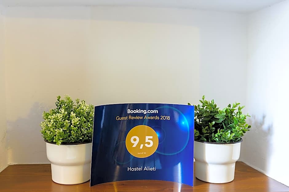 Hostel Alieti