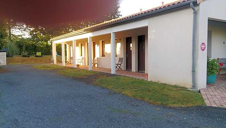 Relais Motel de Maisonnay