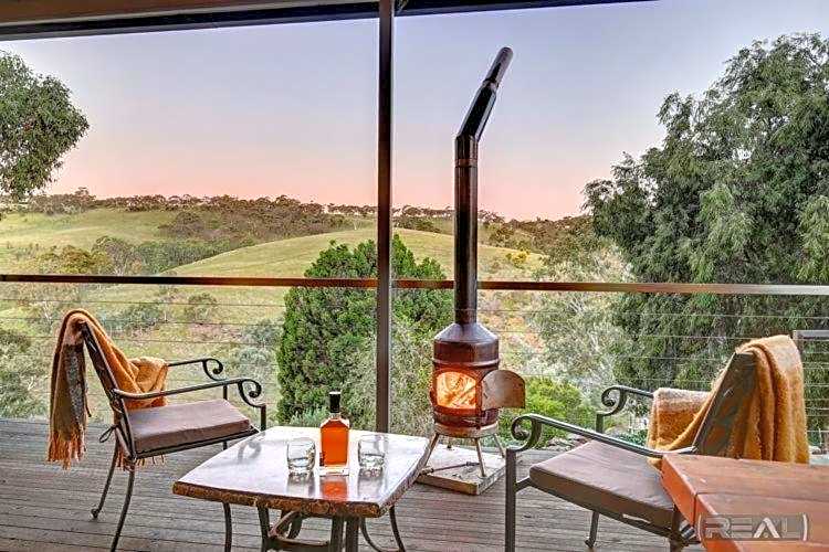 HighRoost Bed & Breakfast accomodation - rural escape