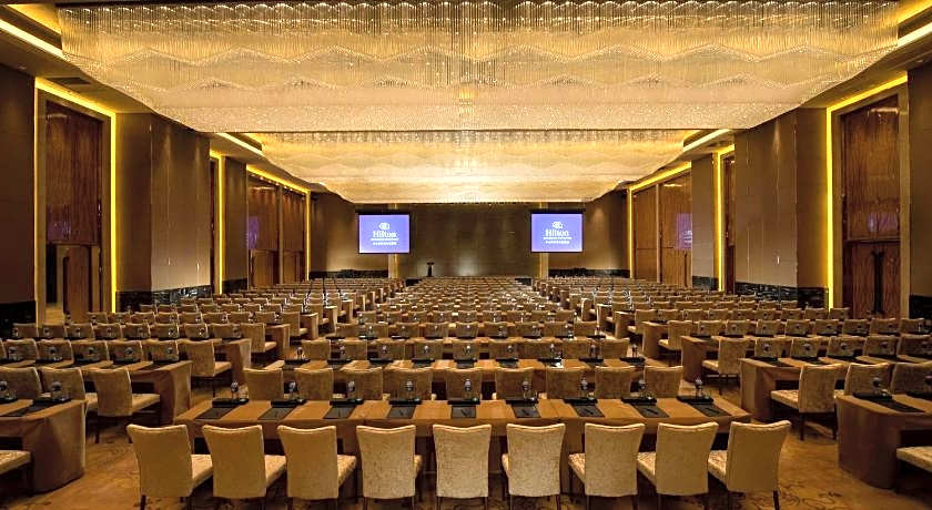 Hilton Zhongshan Downtown