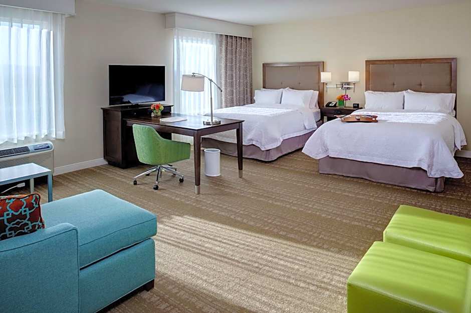 Hampton Inn & Suites Blythe