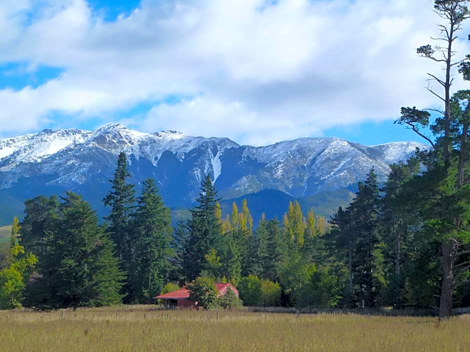 Hanmer Springs Scenic Views Motel