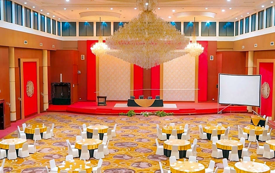 Sutan Raja Hotel And Convention Centre