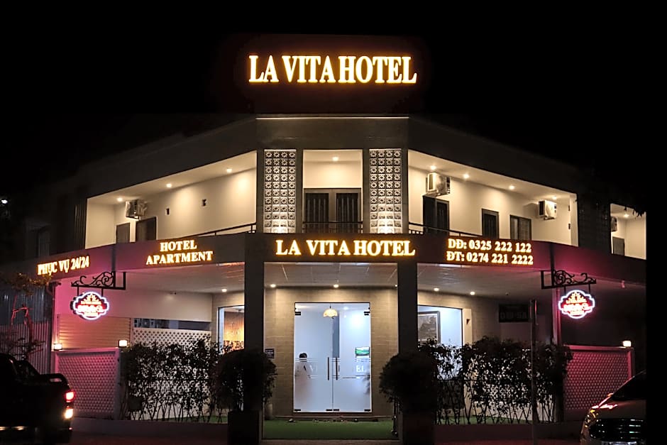 La Vita Hotel Binh Duong