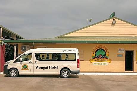 Wongai Beach Hotel