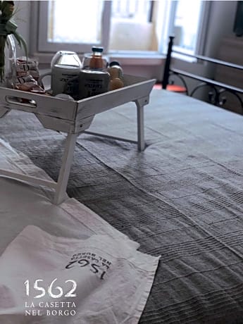 1562 la casetta nel borgo