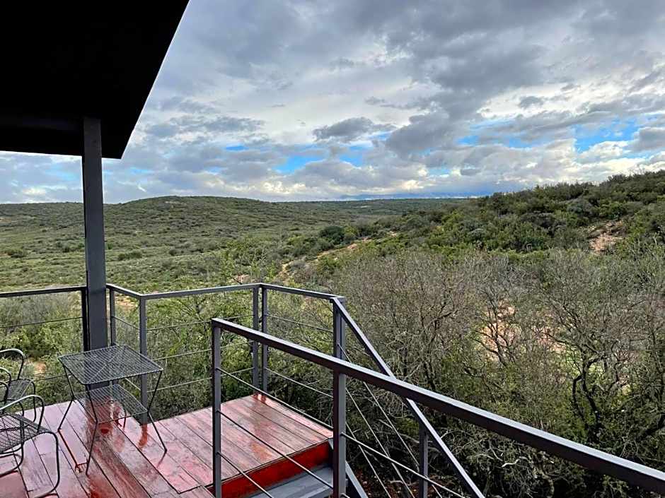 Klein Karoo Game Lodge