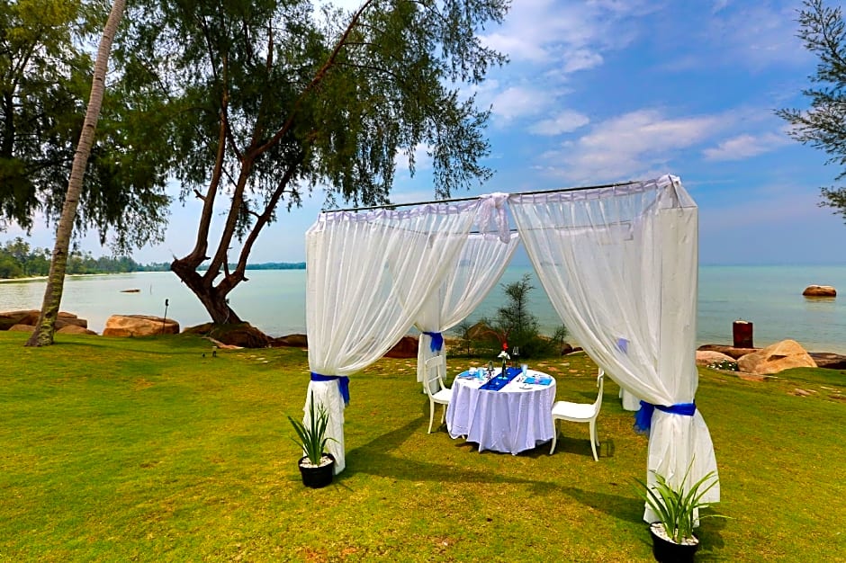 Pantai Indah Lagoi Bintan