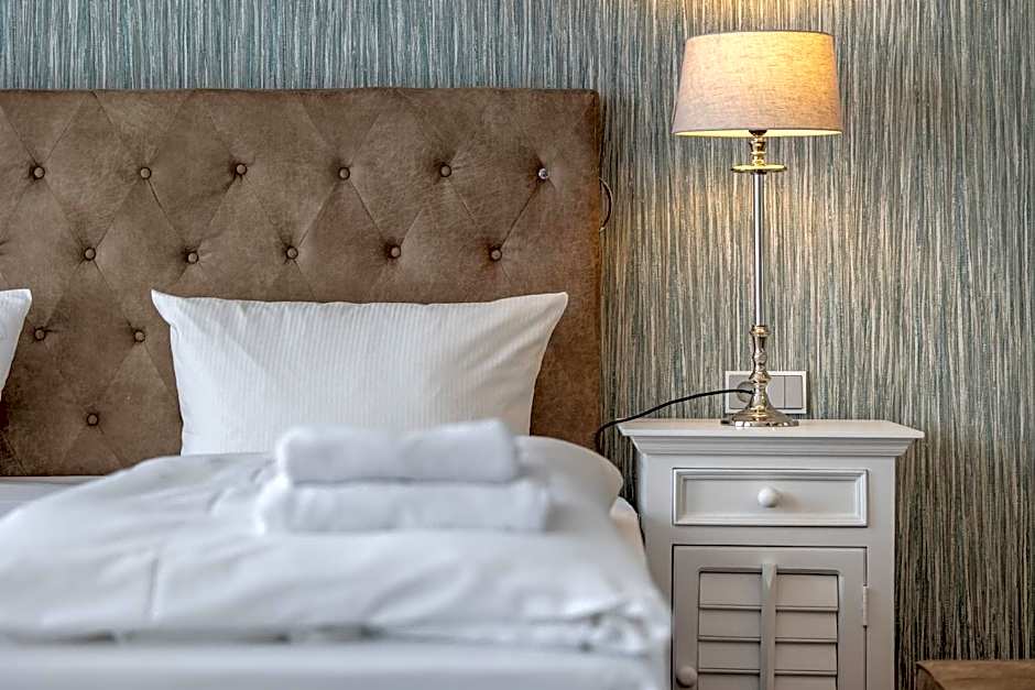Suite Hotel Binz Familienhotel Rügen
