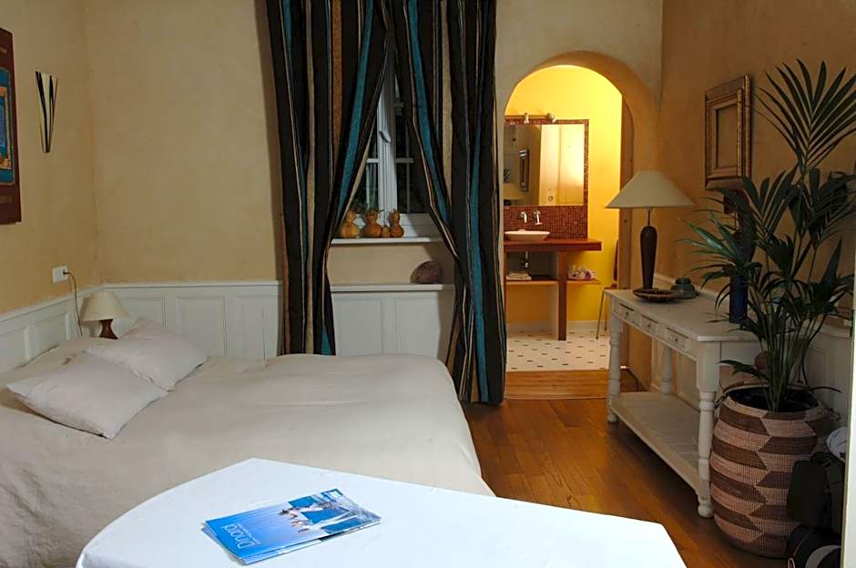 Chambres d'hôtes Le Clos d'Enhaut