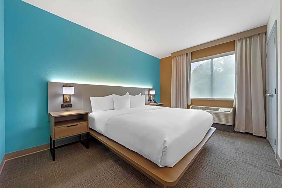 Comfort Suites Lewisburg near University