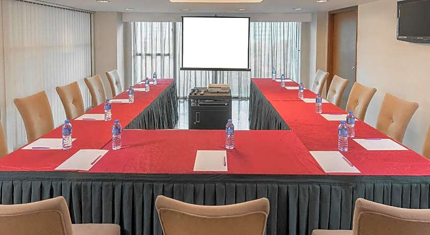 Silka Far East Hotel