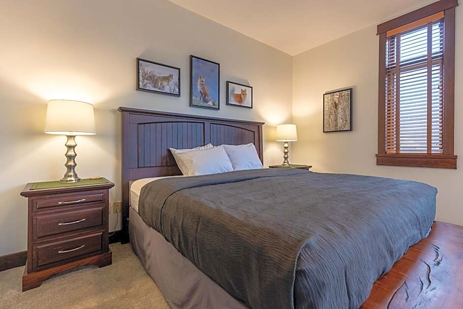 The Historic 901 Condos In the Heart of Fernie