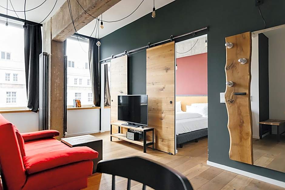 Staycity Aparthotels Leipzig City Centre