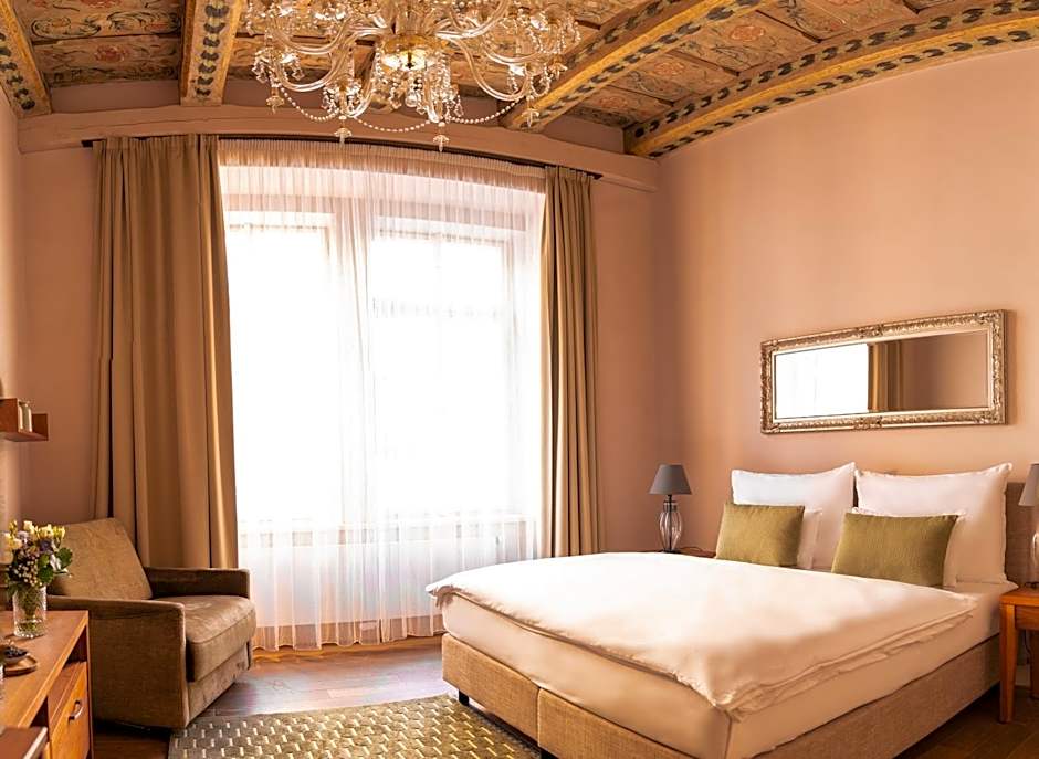 Hotel Golden Key Prague Castle